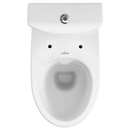Cersanit K27-062 - Pastatomas tualetas PARVA keramika/balta