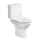 Cersanit K35-037 - Pastatomas WC su sėdyne CITY keramika/balta
