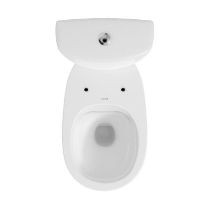 Cersanit K667-052 - Pastatomas WC su ARTECO keramika/balta sėdyne