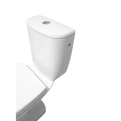 Cersanit K667-052 - Pastatomas WC su ARTECO keramika/balta sėdyne