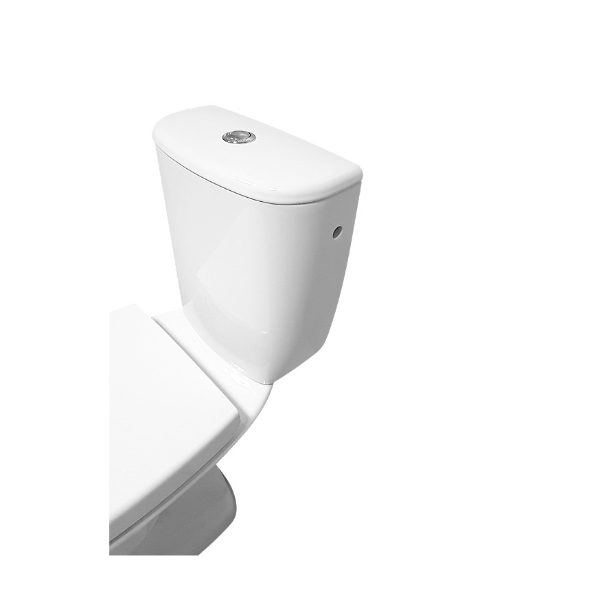 Cersanit K667-052 - Pastatomas WC su ARTECO keramika/balta sėdyne