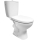 Cersanit K667-052 - Pastatomas WC su ARTECO keramika/balta sėdyne