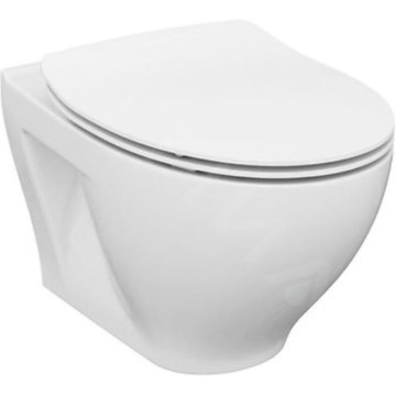 Cersanit K701-147 - Pakabinamas unitazas su SAVIO sėdyne keramika/balta
