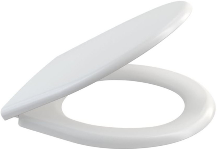 Cersanit K98-0074 - Tualeto dangtis PRESIDENT SoftClose balta