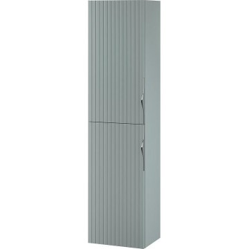 Cersanit S1015-025 - Pakabinama vonios spintelė TIRSO 40x160x30 cm mėtų spalvos