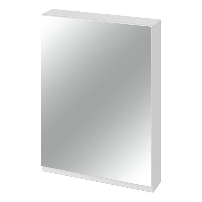 Cersanit S929-018 - Veidrodinė vonios spintelė MODUO 80x59,5 cm