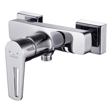 Cersanit S951-031 - Dušo čiaupas MILLE blizgus chromas