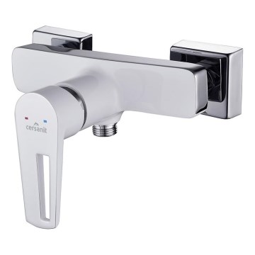 Cersanit S951-033 - Dušo čiaupas MILLE balta/blizgus chromas