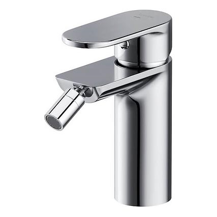 Cersanit S951-315 - Bidė čiaupas CREA blizgus chromas