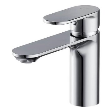 Cersanit S951-328 - Praustuvo čiaupas CREA 14,3 cm blizgus chromas