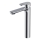 Cersanit S951-329 - Praustuvo čiaupas CREA 27,4 cm blizgus chromas