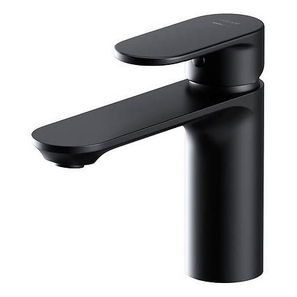 Cersanit S951-331 - Praustuvo čiaupas CREA 14,3 cm juoda