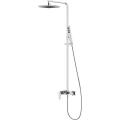 Cersanit S951-339 - Dušo komplektas MILLE blizgus chromas