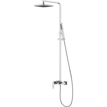 Cersanit S951-339 - Dušo komplektas MILLE blizgus chromas