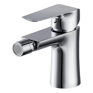 Cersanit S951-350 - Bidė čiaupas CITY blizgus chromas