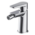 Cersanit S951-351 - Bidė čiaupas MODUO blizgus chromas