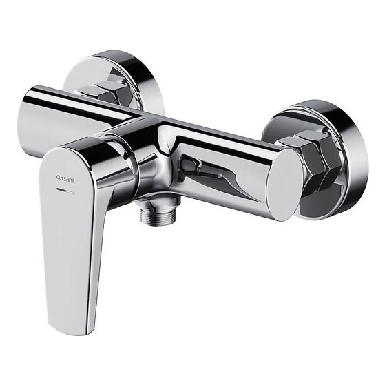 Cersanit S951-353 - Dušo čiaupas MODUO blizgus chromas