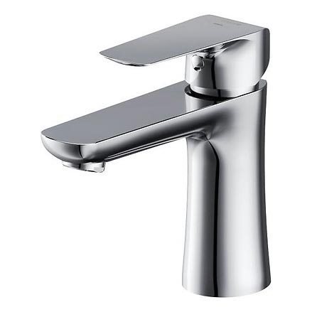 Cersanit S951-359 - Praustuvo čiaupas CITY 15 cm blizgus chromas