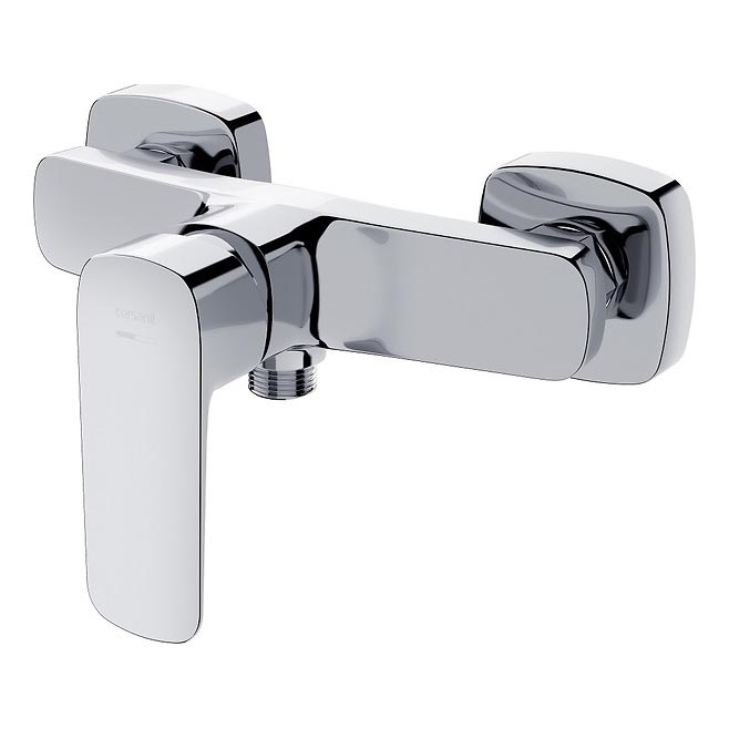 Cersanit S951-383 - Dušo čiaupas LARGA blizgus chromas