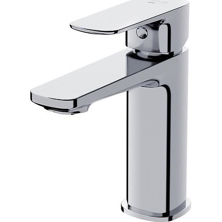 Cersanit S951-388 - Praustuvo čiaupas LARGA 16,3 cm blizgus chromas