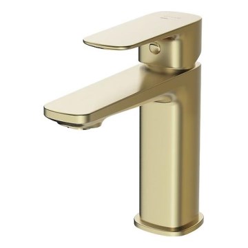 Cersanit S951-389 - Praustuvo čiaupas LARGA 16,3 cm auksas