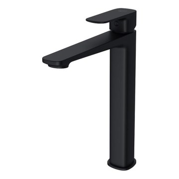 Cersanit S951-391 - Praustuvo čiaupas LARGA 29,5 cm juoda