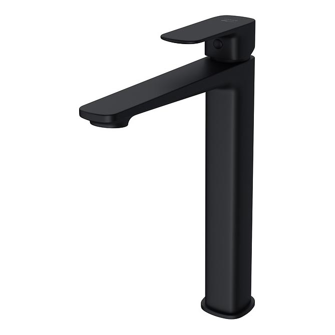 Cersanit S951-391 - Praustuvo čiaupas LARGA 29,5 cm juoda