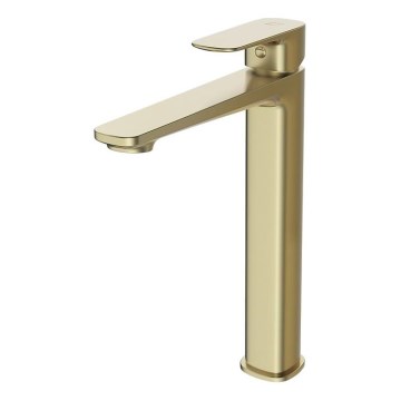 Cersanit S951-393 - Praustuvo čiaupas LARGA 29,5 cm auksas