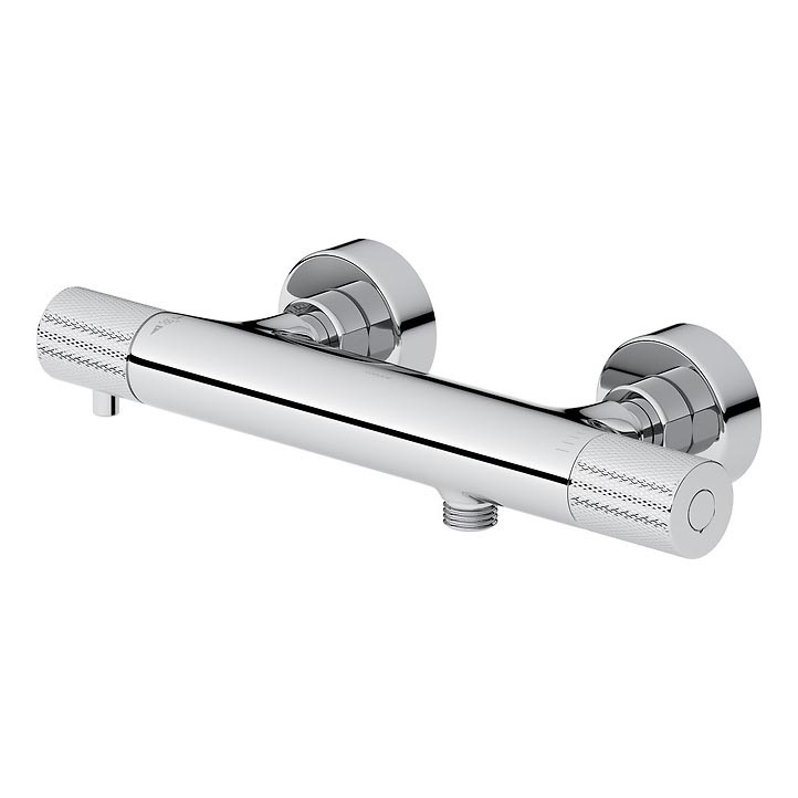Cersanit S951-581 - Termostatinis dušo čiaupas ZEN blizgus chromas