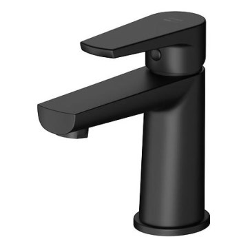 Cersanit S951-584 - Praustuvo čiaupas MODUO 15,2 cm juoda