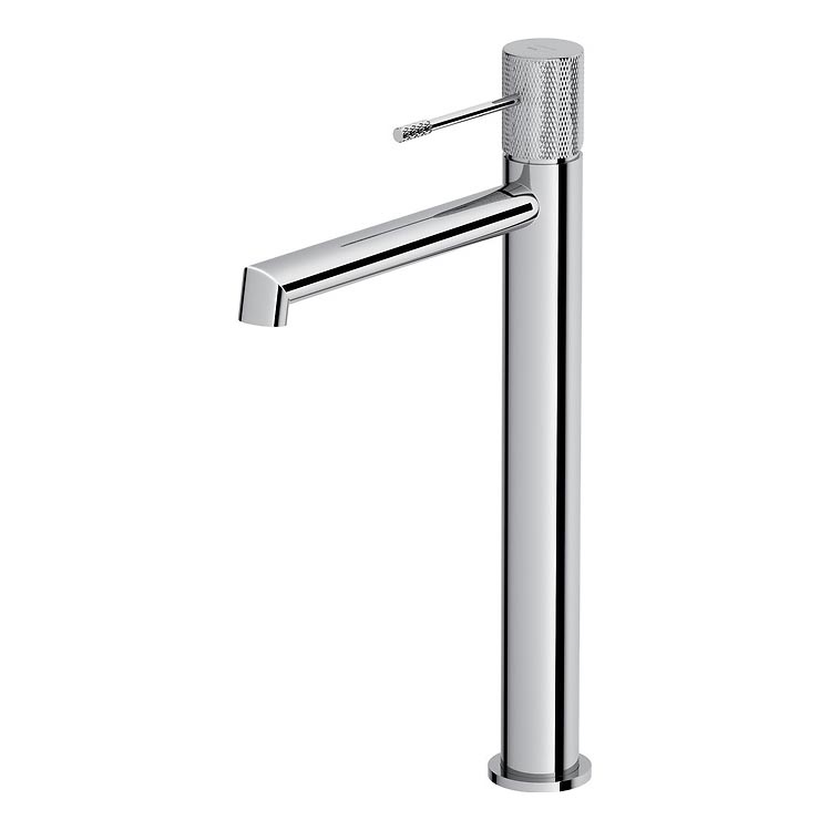 Cersanit S951-592 - Praustuvo čiaupas ZEN 32,2 cm blizgus chromas