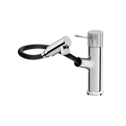 Cersanit S951-594 - Praustuvo čiaupas ZEN 19,4 cm blizgus chromas