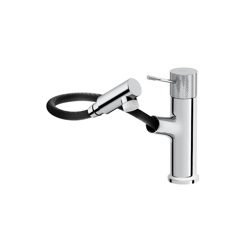 Cersanit S951-594 - Praustuvo čiaupas ZEN 19,4 cm blizgus chromas