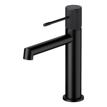 Cersanit S951-595 - Praustuvo čiaupas ZEN 20 cm juoda