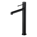 Cersanit S951-596 - Praustuvo čiaupas ZEN 32,2 cm juoda