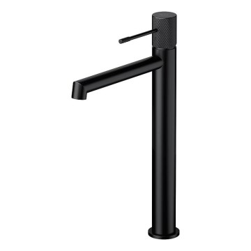Cersanit S951-596 - Praustuvo čiaupas ZEN 32,2 cm juoda