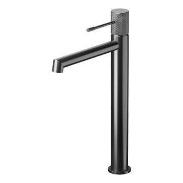 Cersanit S951-599 - Praustuvo čiaupas ZEN 32,2 cm juoda