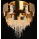 CHIARO – krištolas Ceiling Light CARMEN 16×G9/40W/230V