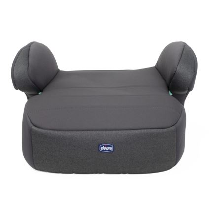 Chicco - Automobilinė kėdutė paaukštinama QUASAR FIX i-Dydis (126-150 cm) pilka