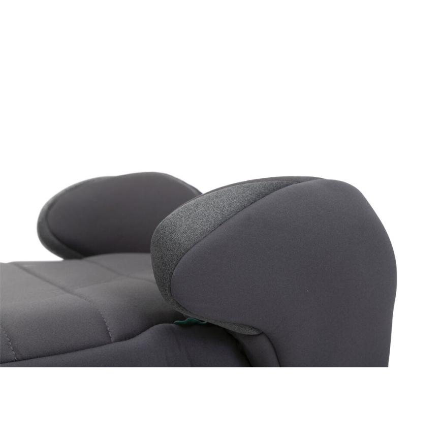 Chicco - Automobilinė kėdutė paaukštinama QUASAR FIX i-Dydis (126-150 cm) pilka