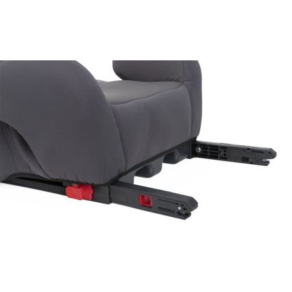 Chicco - Automobilinė kėdutė paaukštinama QUASAR FIX i-Dydis (126-150 cm) pilka