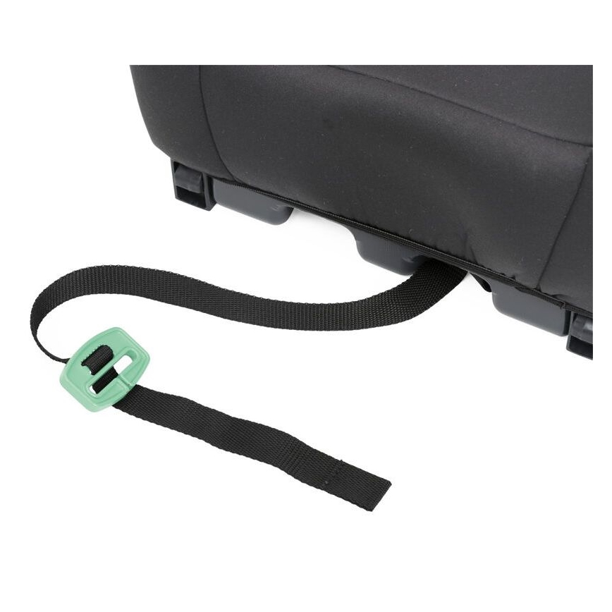 Chicco - Automobilinė kėdutė paaukštinama QUASAR FIX i-Dydis (126-150 cm) pilka