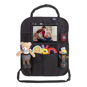 Chicco - Automobilinis tvarkytuvas su iPad laikikliu