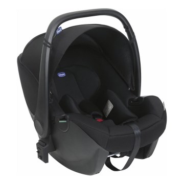 Chicco - Automobilio sėdynė KORY ESSENTIAL i-Dydis (40-80 cm) juoda