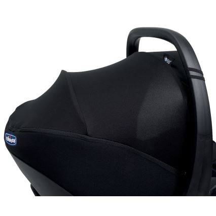 Chicco - Automobilio sėdynė KORY ESSENTIAL i-Dydis (40-80 cm) juoda