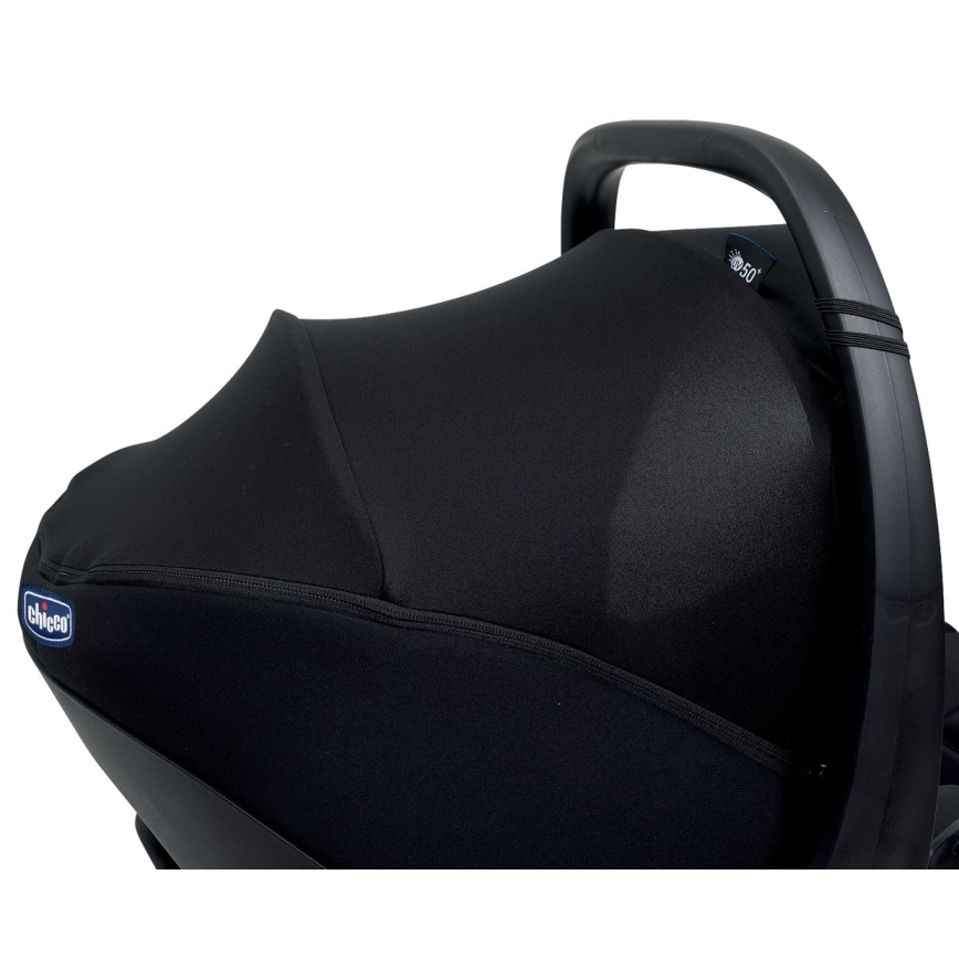 Chicco - Automobilio sėdynė KORY ESSENTIAL i-Dydis (40-80 cm) juoda