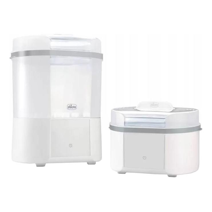 Chicco - Elektrinis garų sterilizatorius ir džiovintuvas 2in1