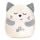 Chicco - Interactive plush toy katė