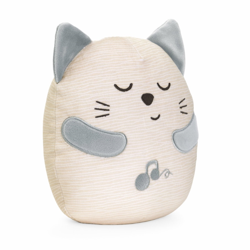Chicco - Interactive plush toy katė