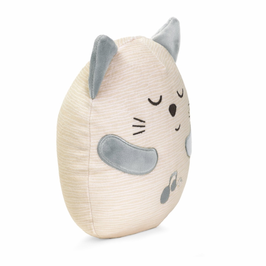 Chicco - Interactive plush toy katė